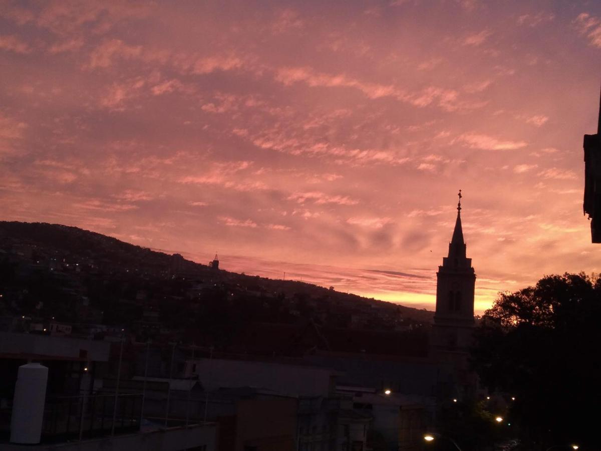 Hostal Del Gato Valparaíso Eksteriør bilde