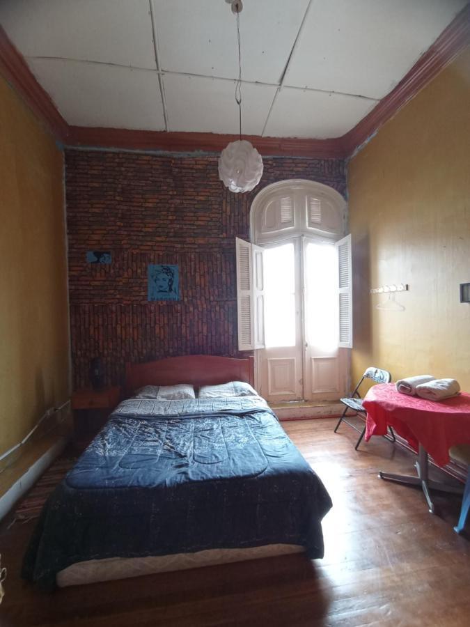 Hostal Del Gato Valparaíso Eksteriør bilde