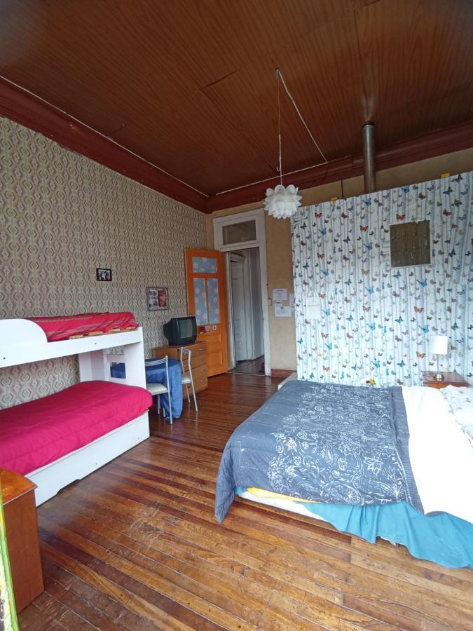 Hostal Del Gato Valparaíso Eksteriør bilde