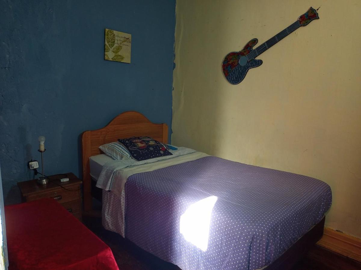 Hostal Del Gato Valparaíso Eksteriør bilde