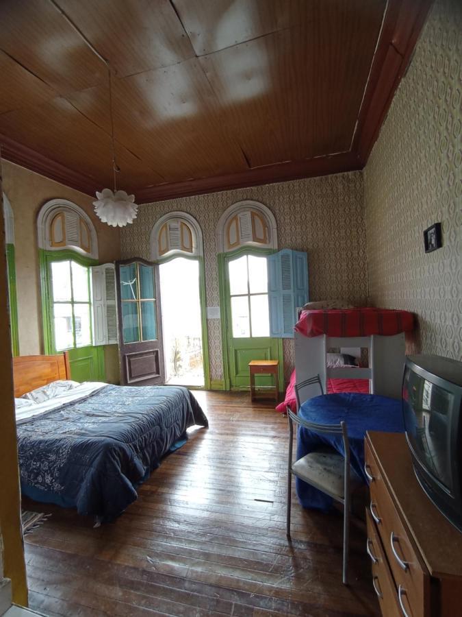 Hostal Del Gato Valparaíso Eksteriør bilde