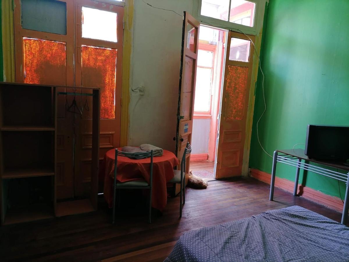 Hostal Del Gato Valparaíso Eksteriør bilde