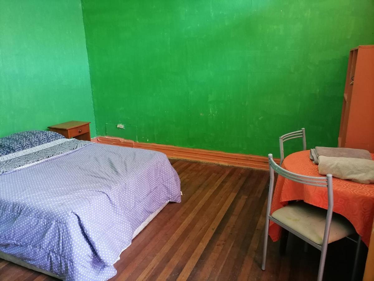 Hostal Del Gato Valparaíso Eksteriør bilde