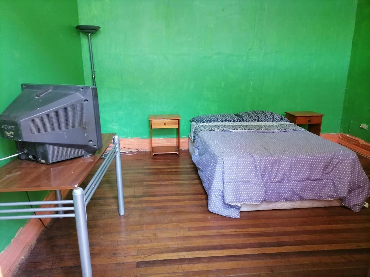 Hostal Del Gato Valparaíso Eksteriør bilde