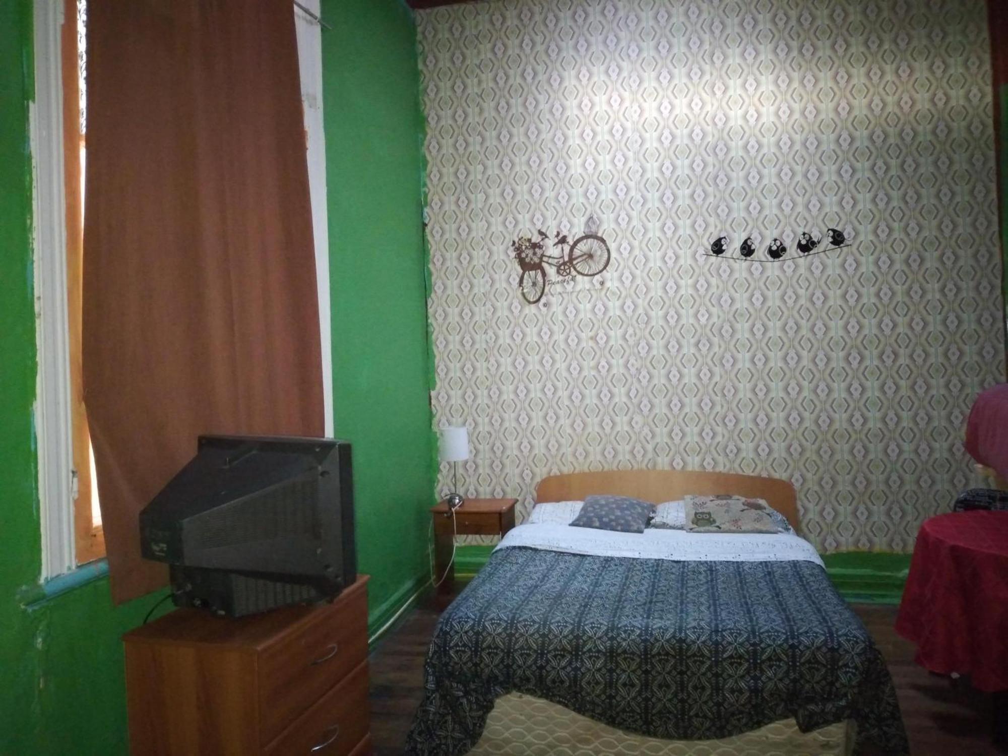 Hostal Del Gato Valparaíso Eksteriør bilde